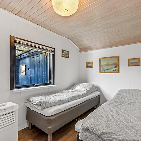 With Hot Tub In A Scenic Retreat * Haderslev