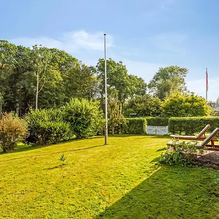 With Hot Tub In A Scenic Retreat Haderslev