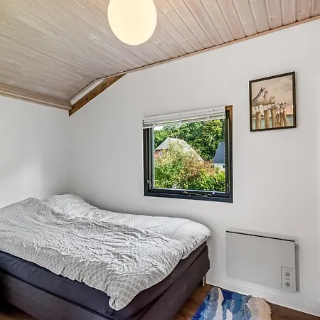 Casa de Férias With Hot Tub In A Scenic Retreat Haderslev