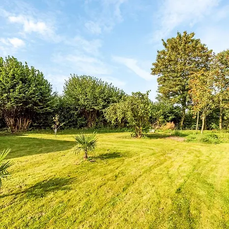 With Hot Tub In A Scenic Retreat Haderslev